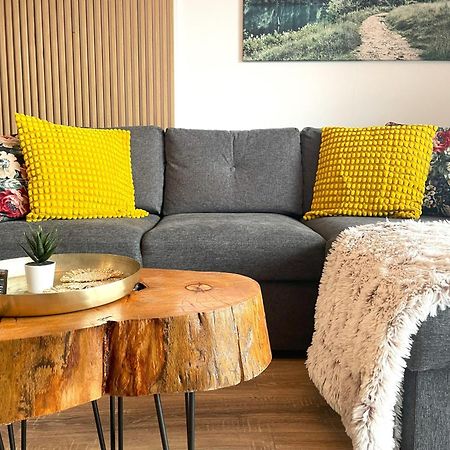 Rosewood Boutique Apartment Σινάια Εξωτερικό φωτογραφία