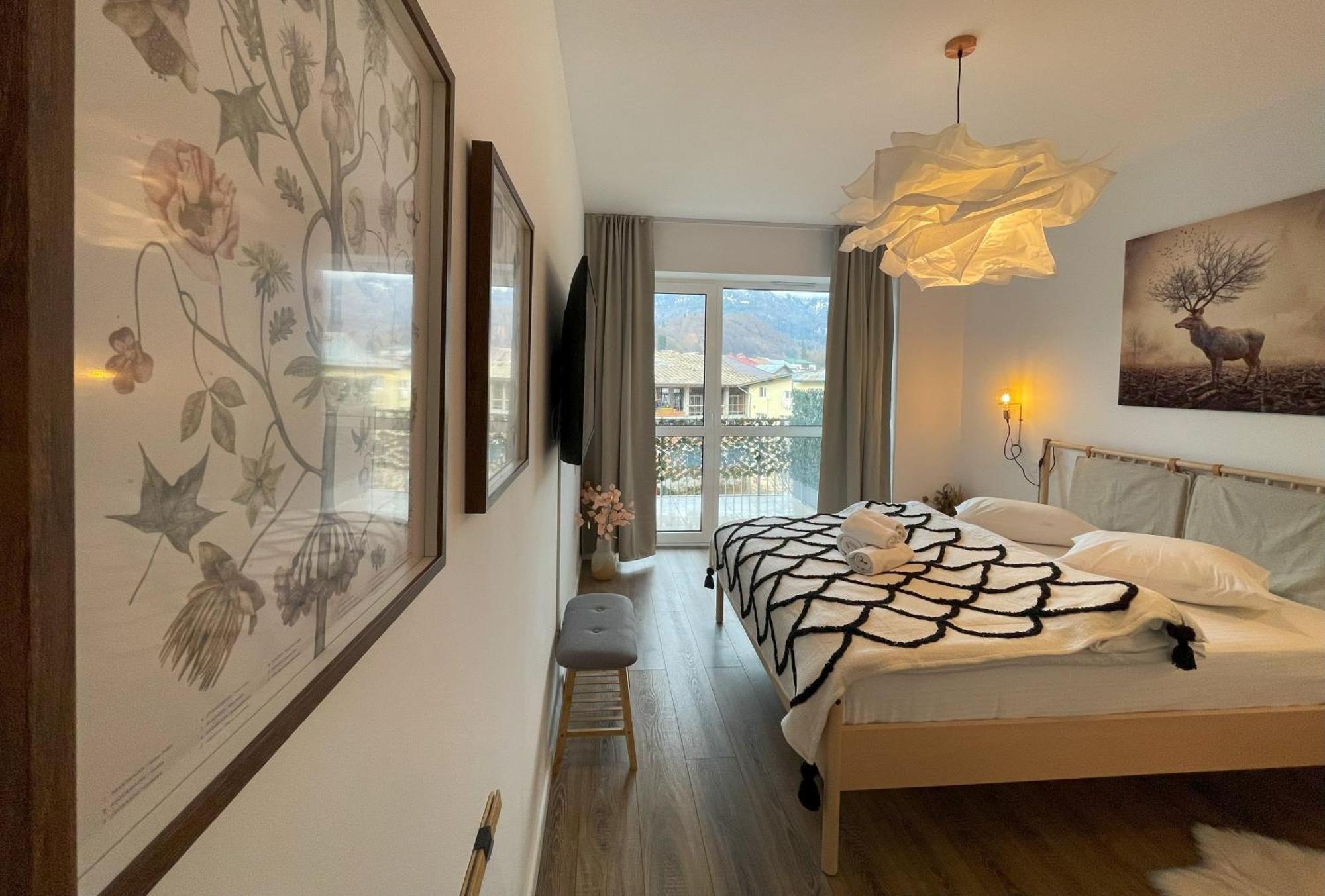Rosewood Boutique Apartment Σινάια Εξωτερικό φωτογραφία