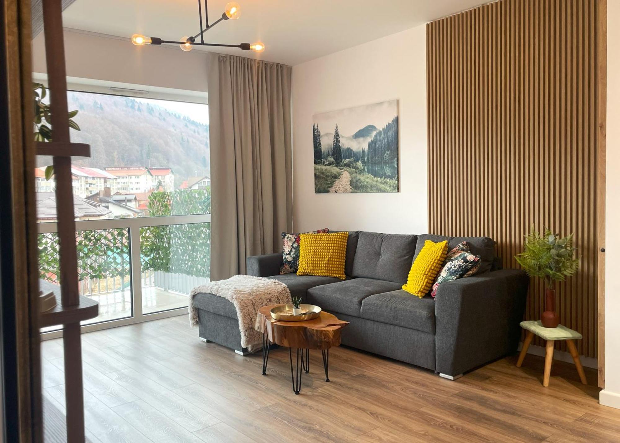 Rosewood Boutique Apartment Σινάια Εξωτερικό φωτογραφία