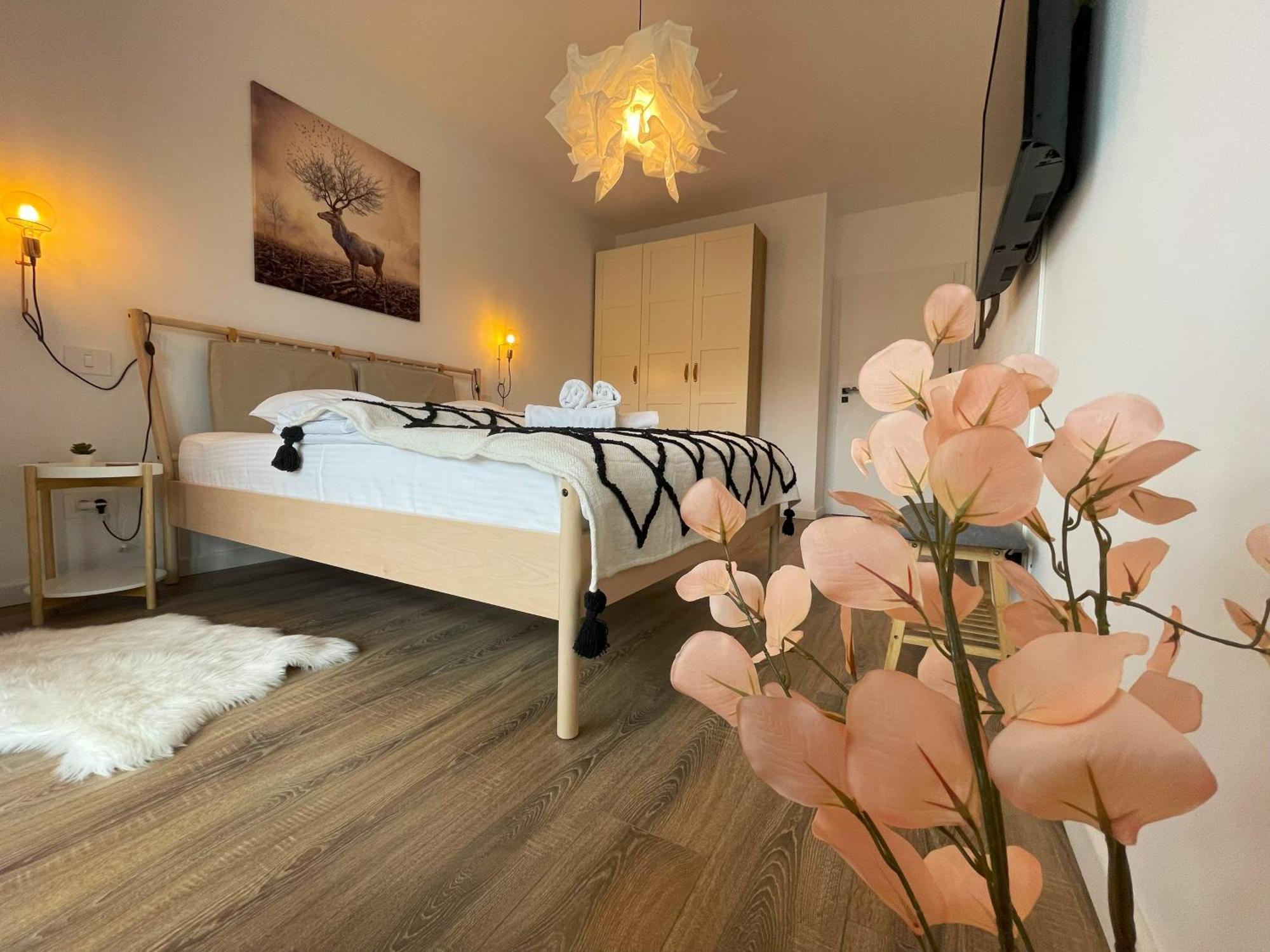Rosewood Boutique Apartment Σινάια Εξωτερικό φωτογραφία