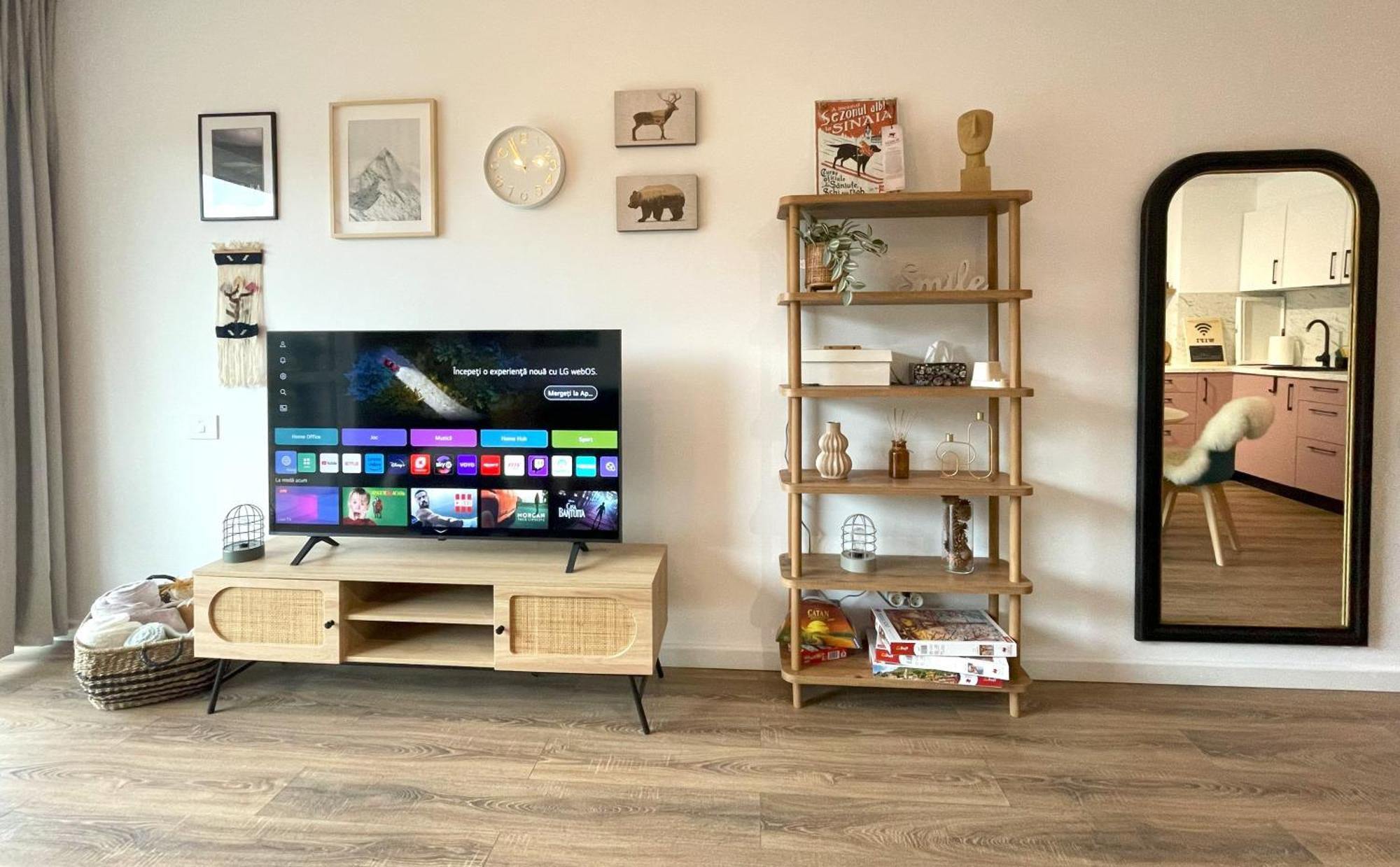 Rosewood Boutique Apartment Σινάια Εξωτερικό φωτογραφία